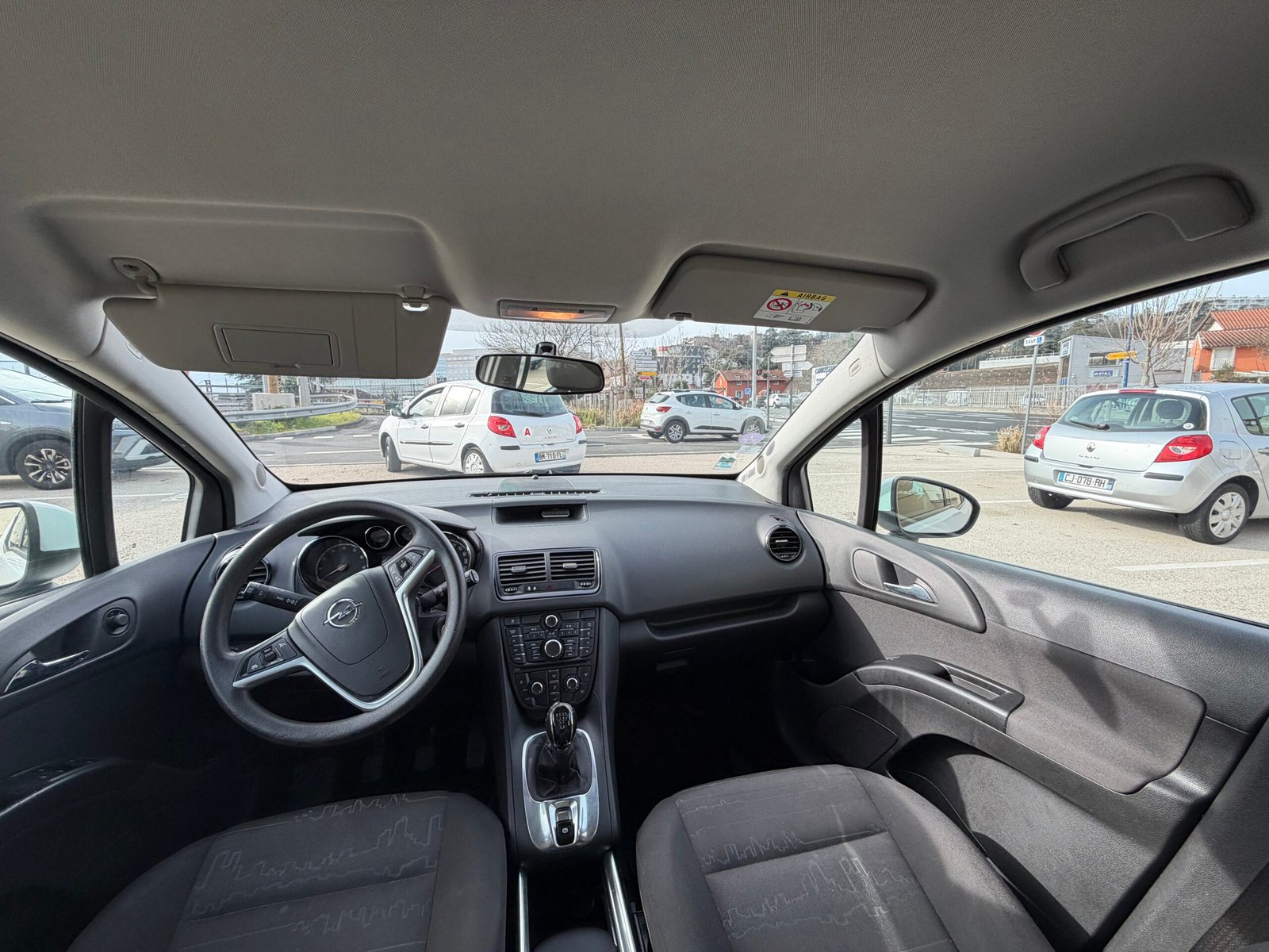 Opel Meriva B Phase 2 1.4 i Twinport 16V 100 cv