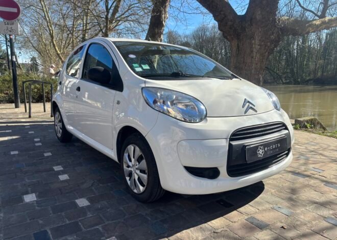 Citroën c1 68 Ch Confort