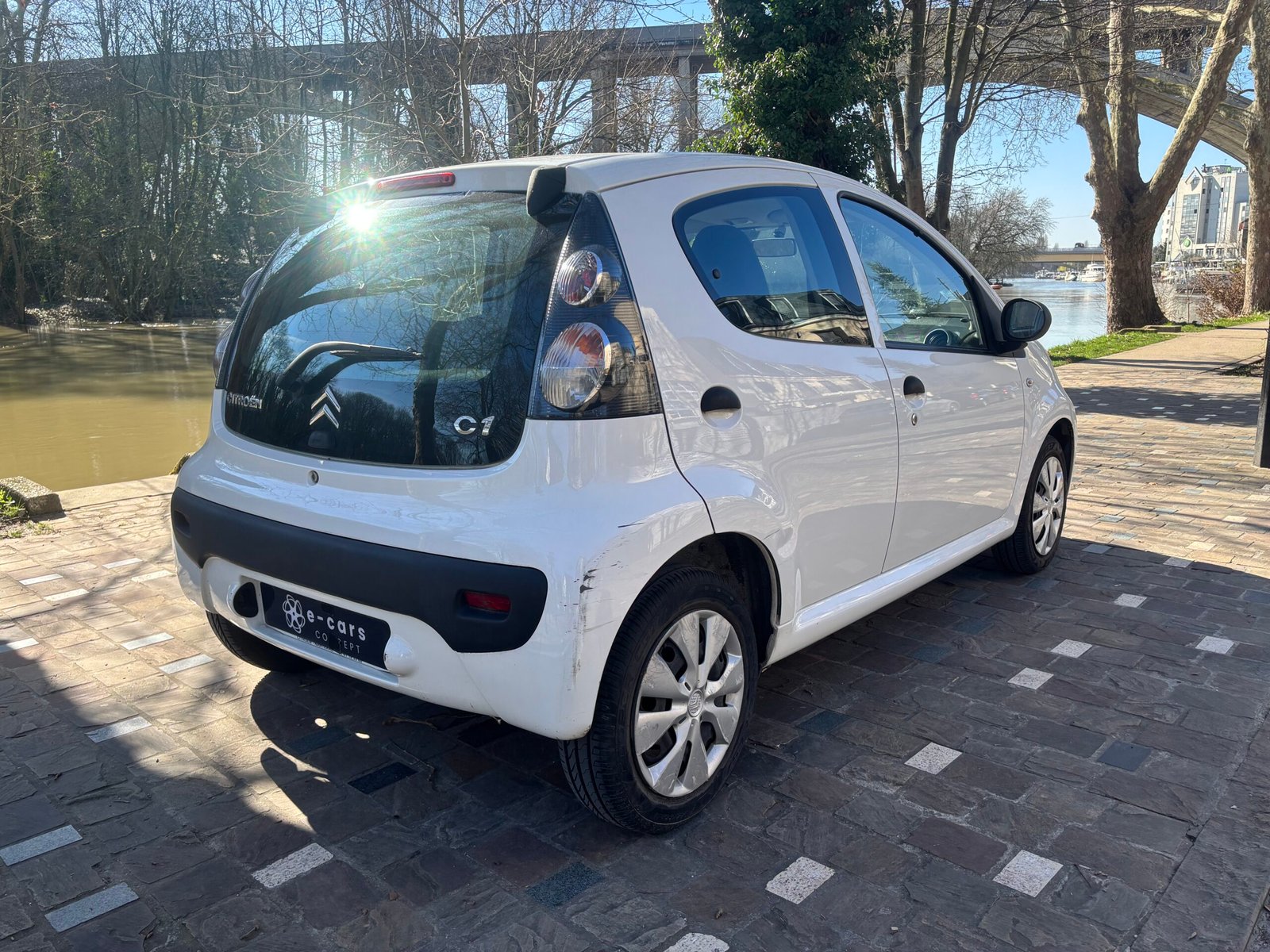 Citroën c1 68 Ch Confort