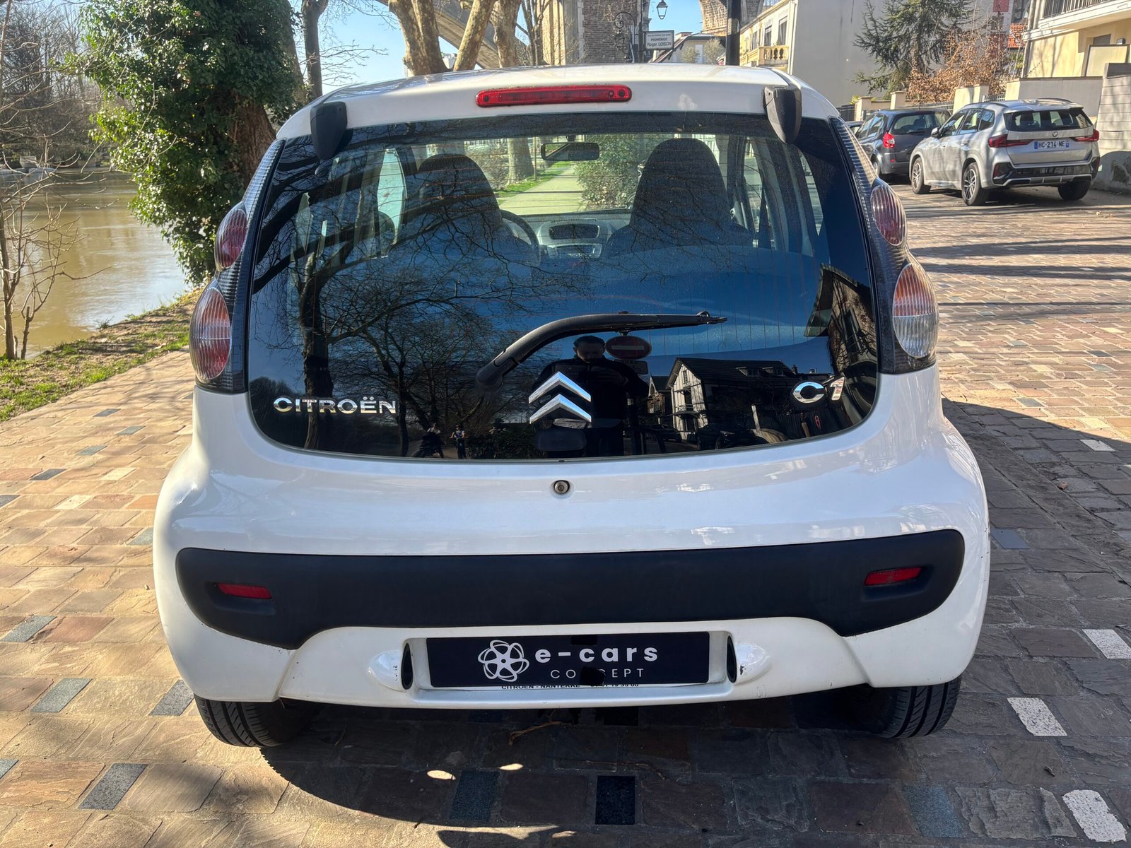 Citroën c1 68 Ch Confort