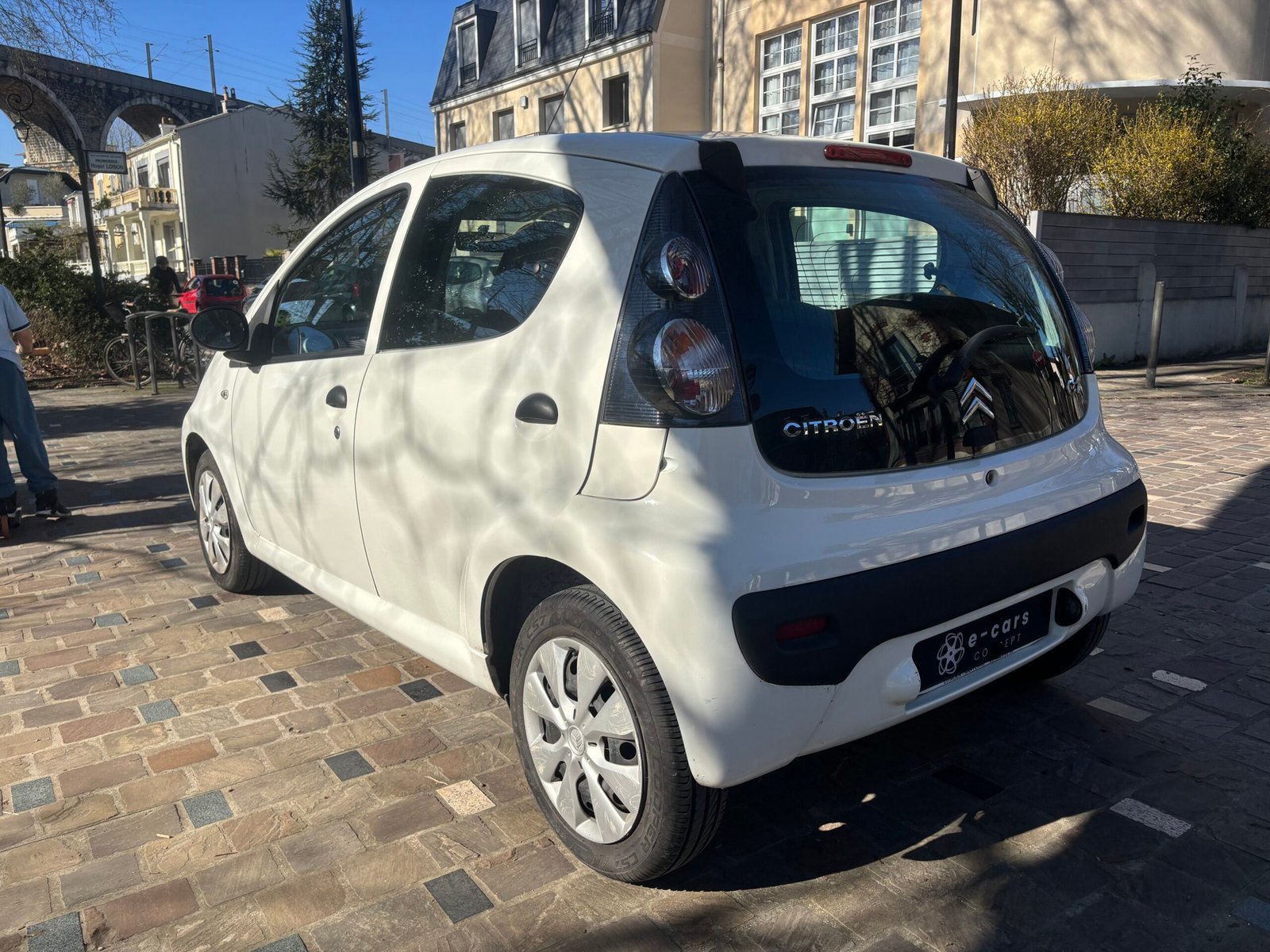 Citroën c1 68 Ch Confort