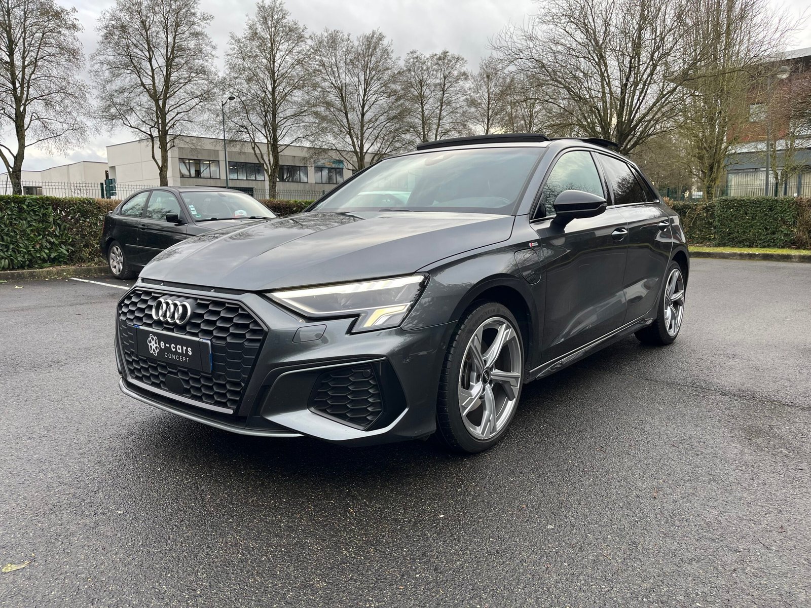 AUDI A3 Sportback S-LINE 40 1.4 TFSIe 204 Plug in S Tronic6 150 cv Boîte auto