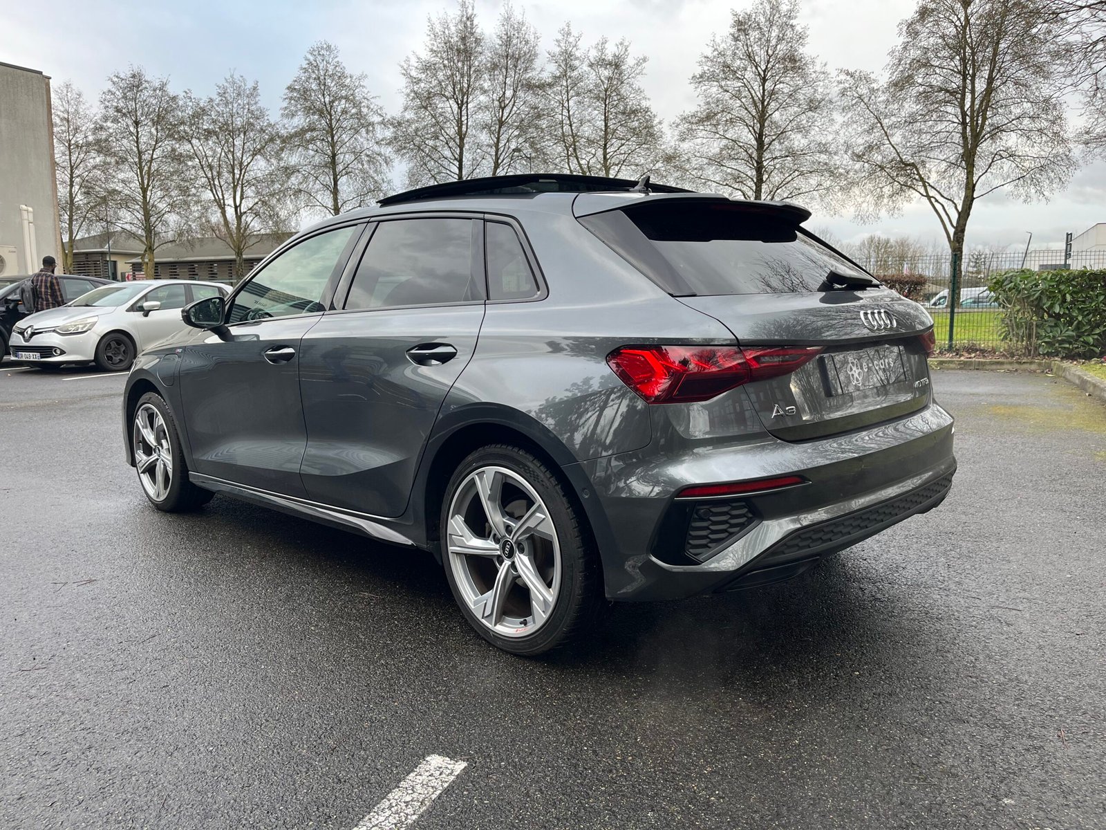 AUDI A3 Sportback S-LINE 40 1.4 TFSIe 204 Plug in S Tronic6 150 cv Boîte auto