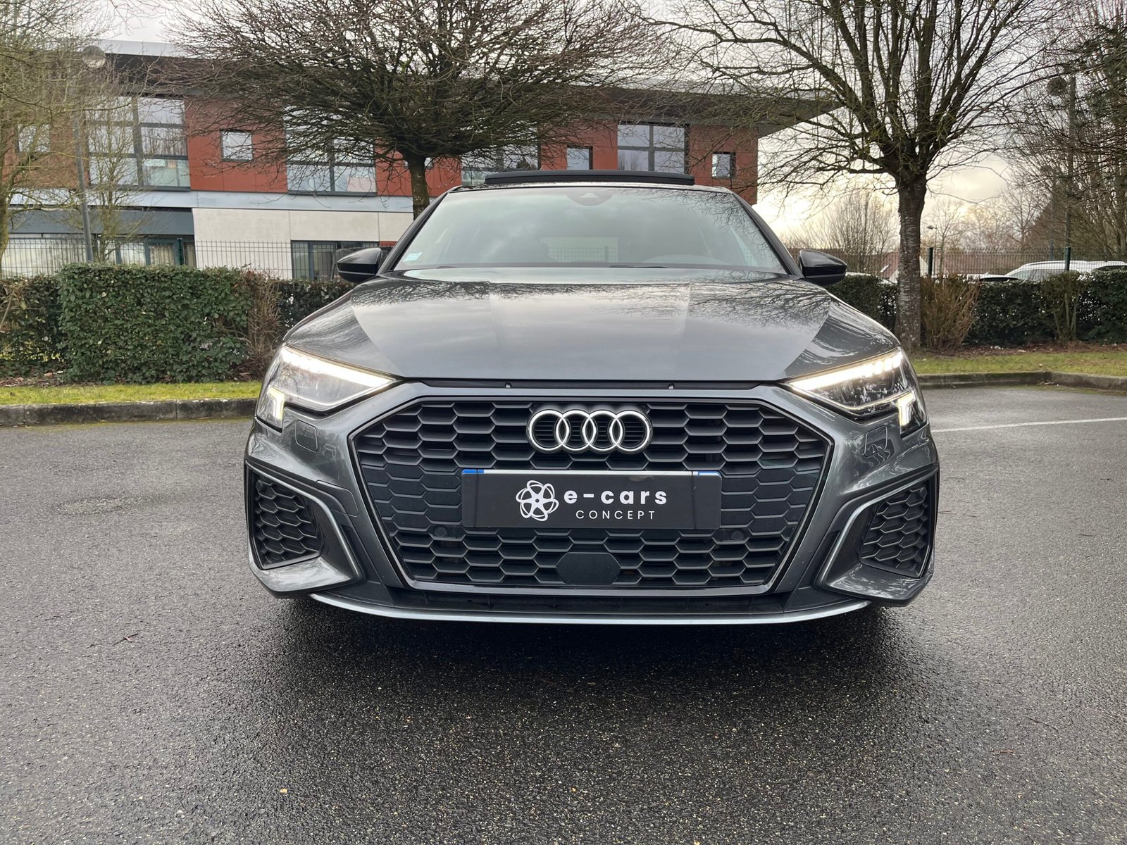 AUDI A3 Sportback S-LINE 40 1.4 TFSIe 204 Plug in S Tronic6 150 cv Boîte auto