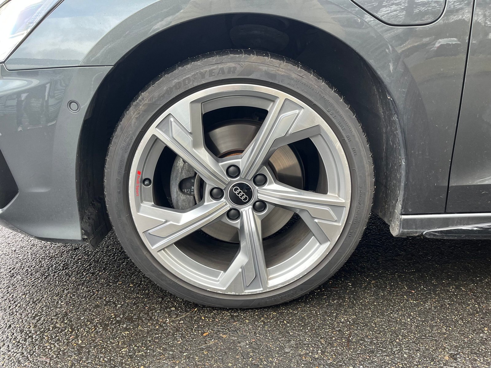 AUDI A3 Sportback S-LINE 40 1.4 TFSIe 204 Plug in S Tronic6 150 cv Boîte auto