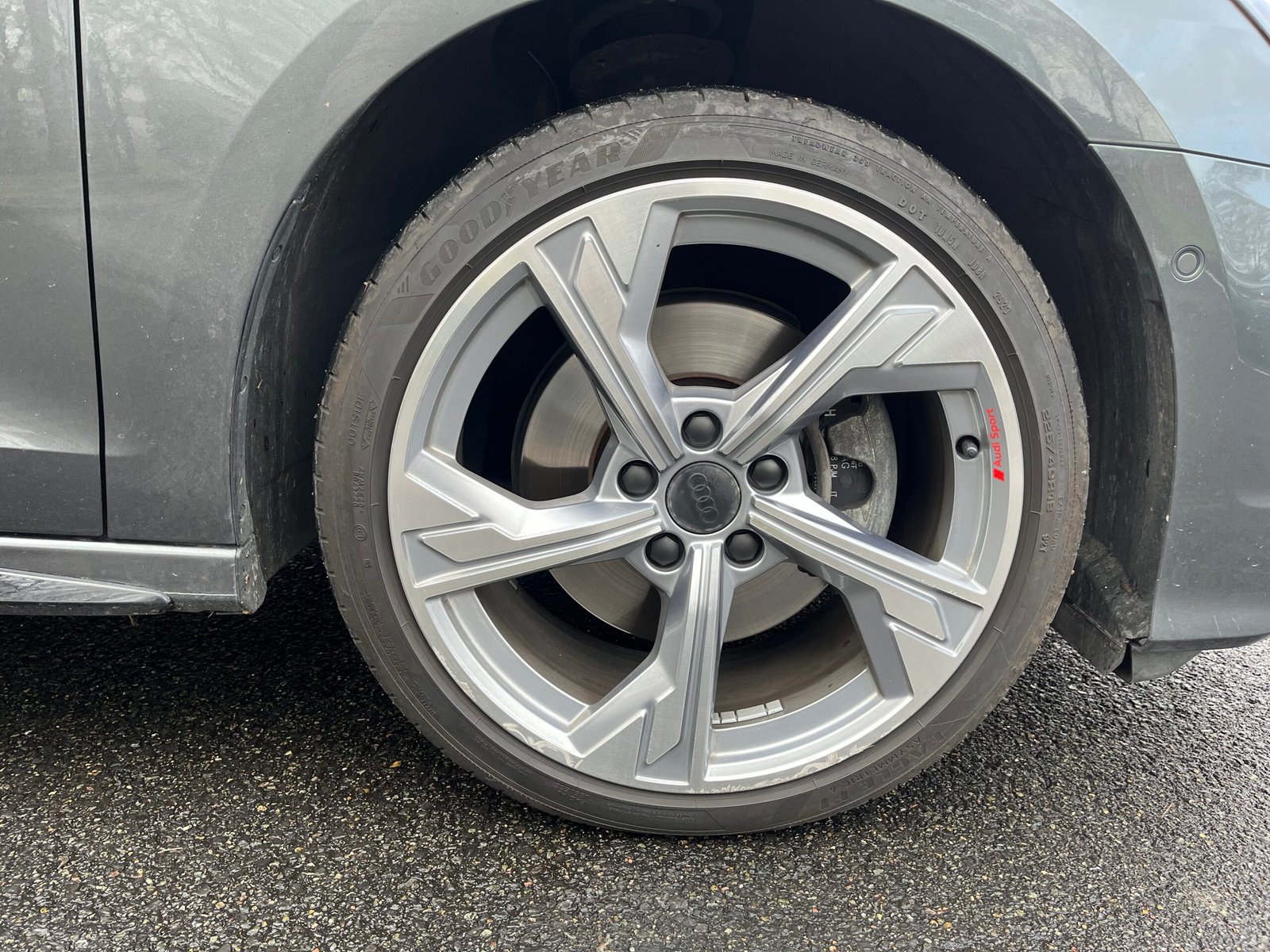 AUDI A3 Sportback S-LINE 40 1.4 TFSIe 204 Plug in S Tronic6 150 cv Boîte auto