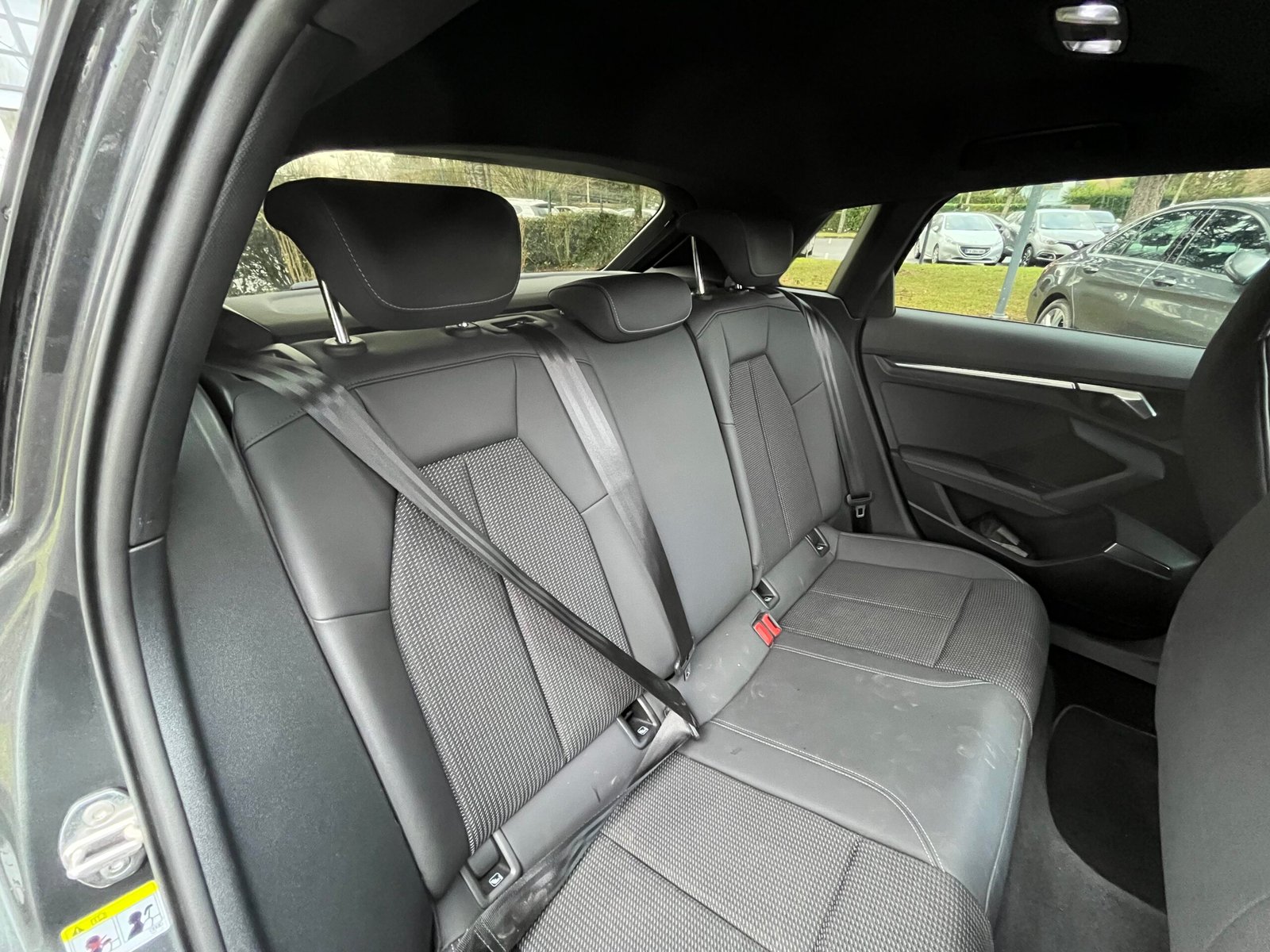 AUDI A3 Sportback S-LINE 40 1.4 TFSIe 204 Plug in S Tronic6 150 cv Boîte auto