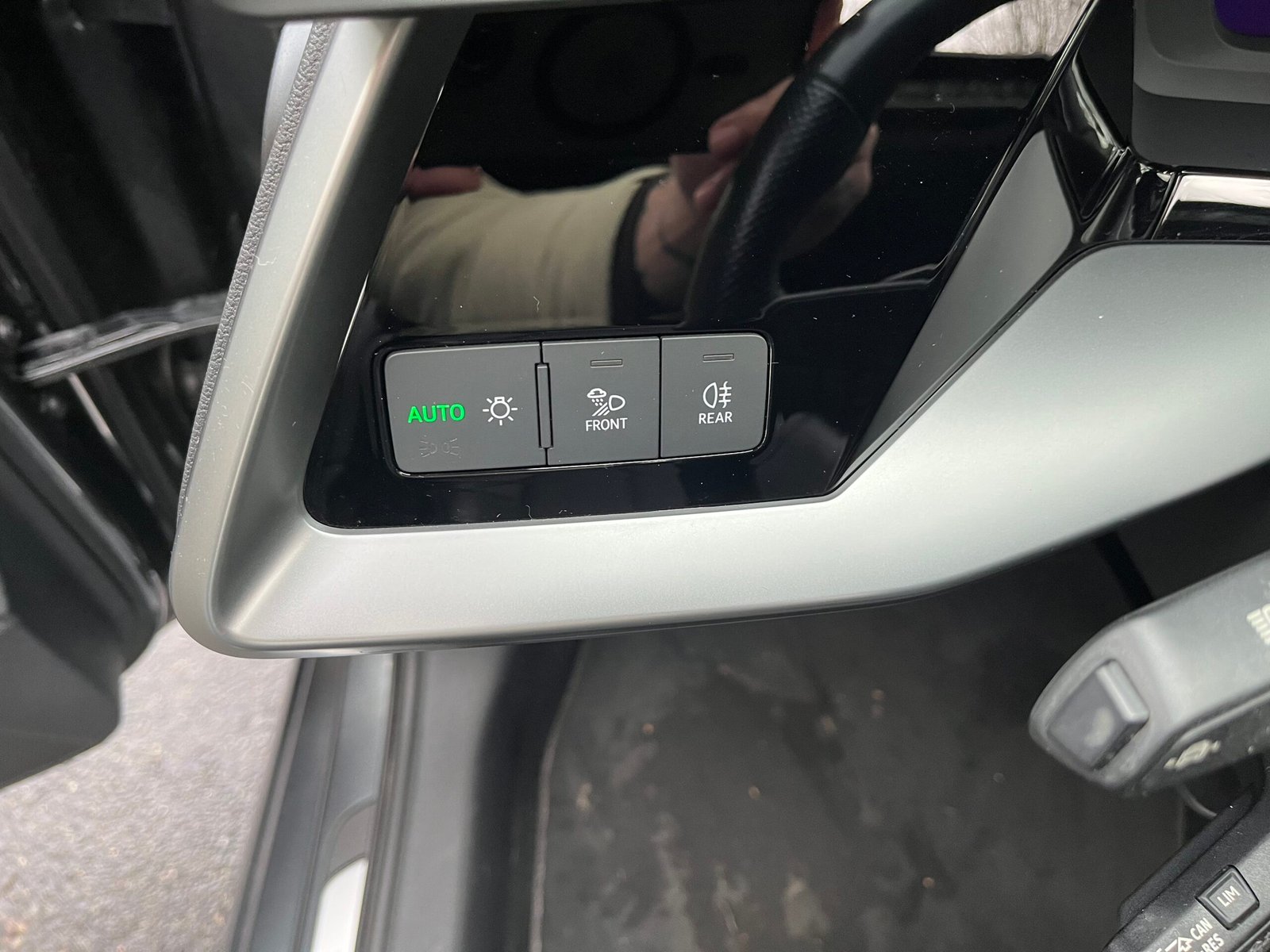 AUDI A3 Sportback S-LINE 40 1.4 TFSIe 204 Plug in S Tronic6 150 cv Boîte auto