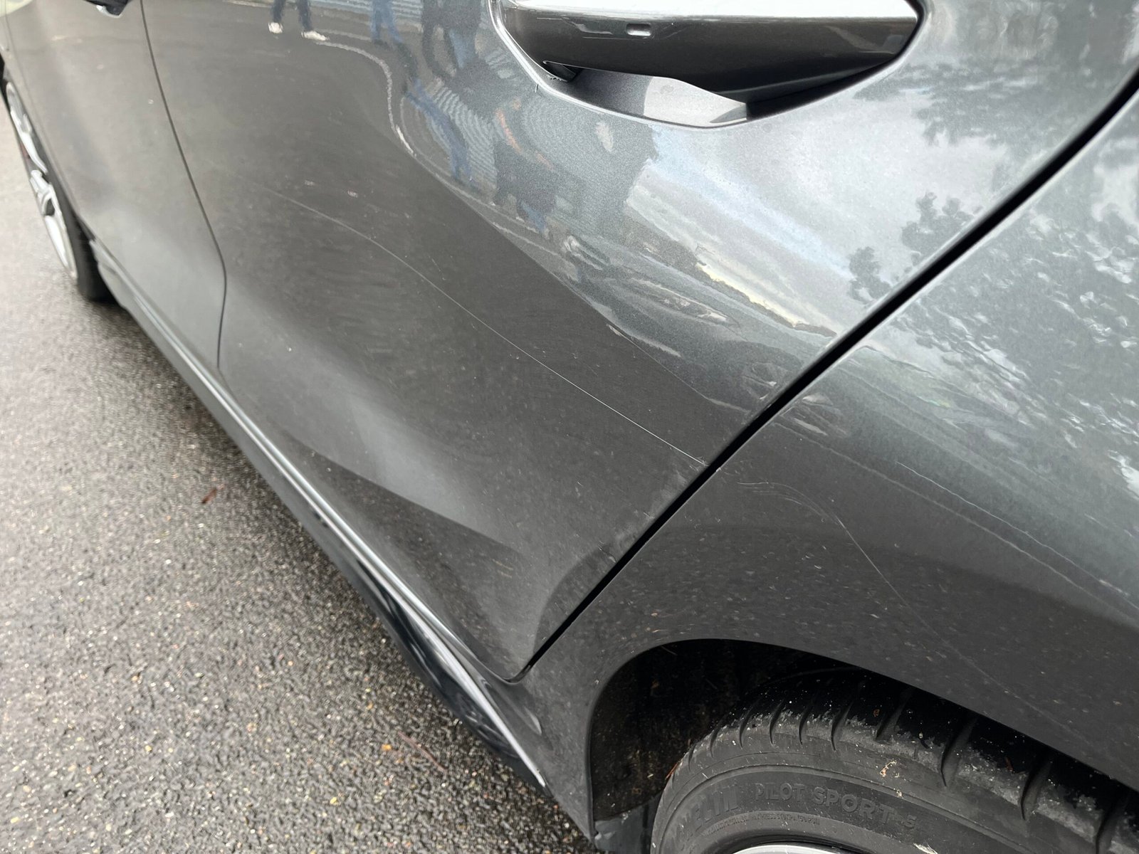 AUDI A3 Sportback S-LINE 40 1.4 TFSIe 204 Plug in S Tronic6 150 cv Boîte auto