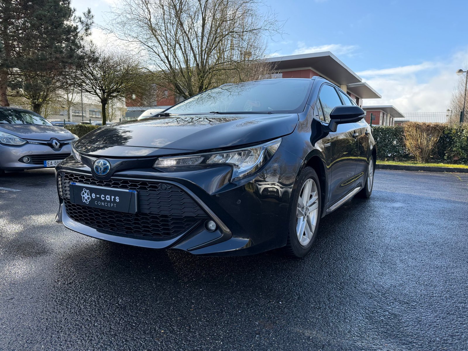 TOYOTA Corolla (210) 2.0 VVT-i 16V GPS 180 HSD CVT 152 cv Boîte auto Touring Sports