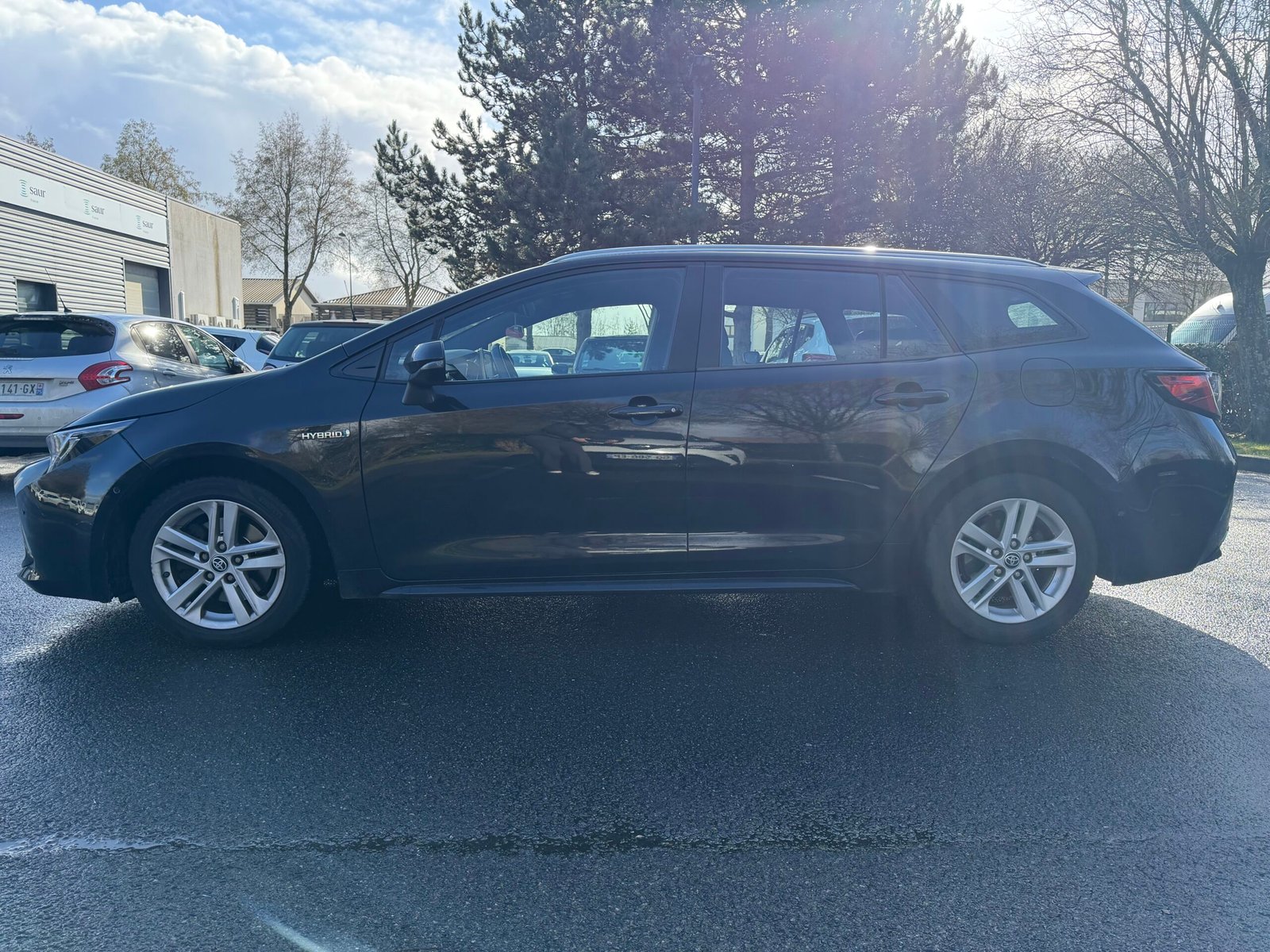 TOYOTA Corolla (210) 2.0 VVT-i 16V GPS 180 HSD CVT 152 cv Boîte auto Touring Sports