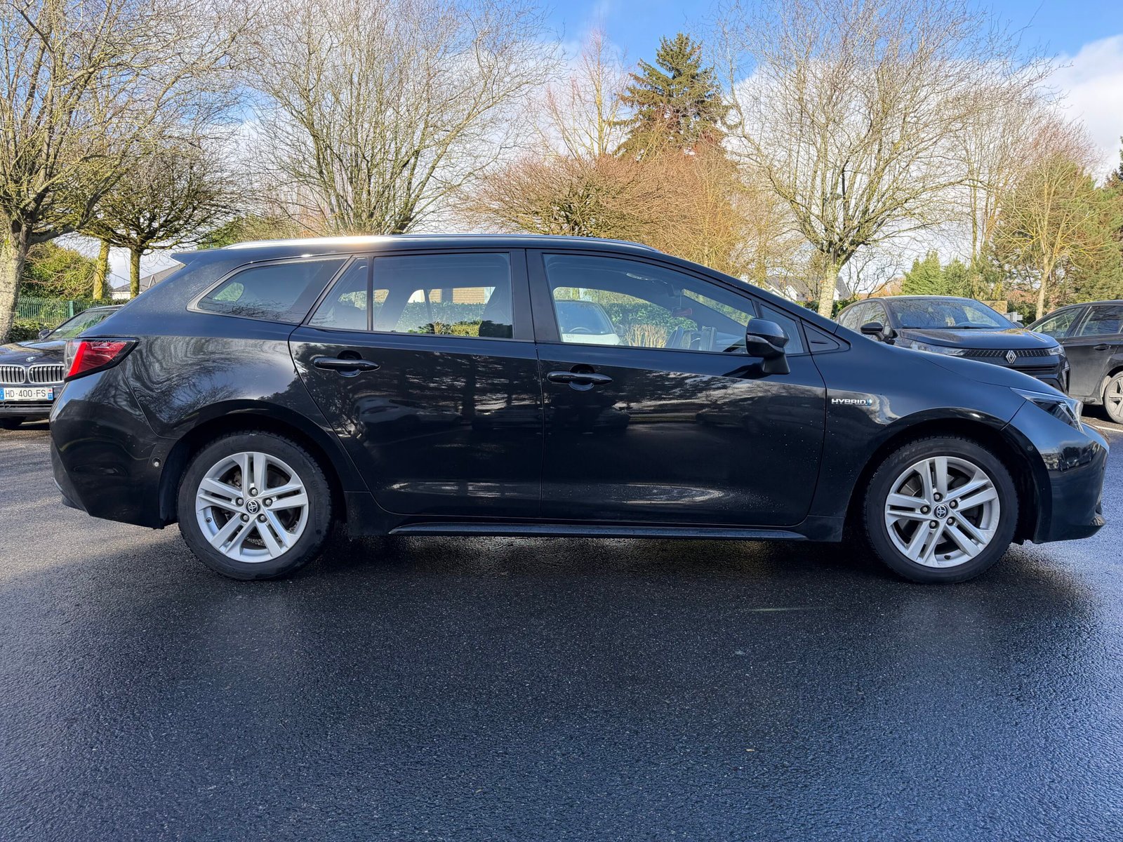 TOYOTA Corolla (210) 2.0 VVT-i 16V GPS 180 HSD CVT 152 cv Boîte auto Touring Sports