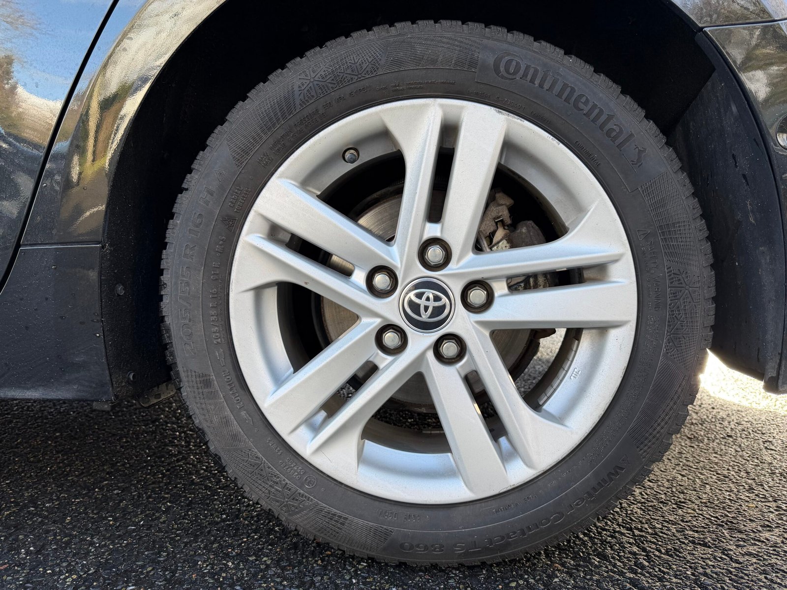 TOYOTA Corolla (210) 2.0 VVT-i 16V GPS 180 HSD CVT 152 cv Boîte auto Touring Sports