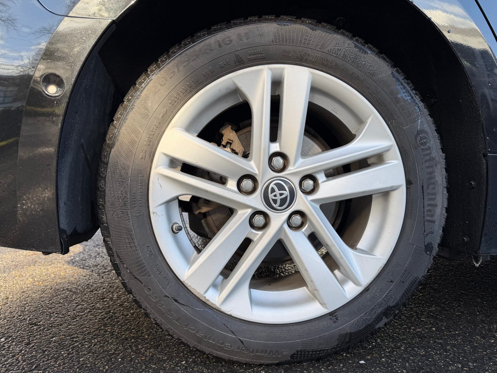 TOYOTA Corolla (210) 2.0 VVT-i 16V GPS 180 HSD CVT 152 cv Boîte auto Touring Sports