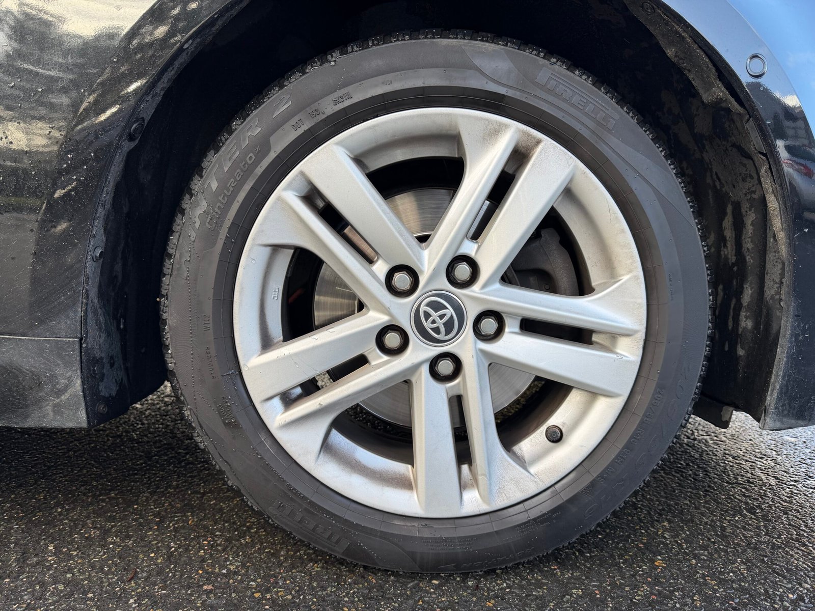 TOYOTA Corolla (210) 2.0 VVT-i 16V GPS 180 HSD CVT 152 cv Boîte auto Touring Sports