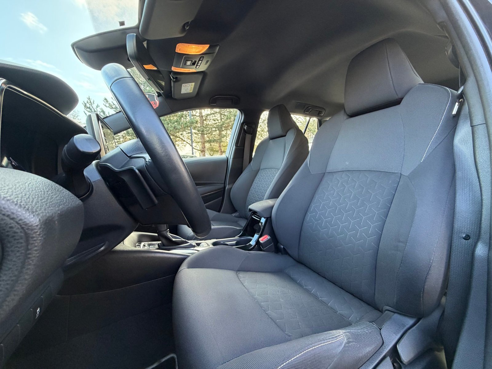 TOYOTA Corolla (210) 2.0 VVT-i 16V GPS 180 HSD CVT 152 cv Boîte auto Touring Sports