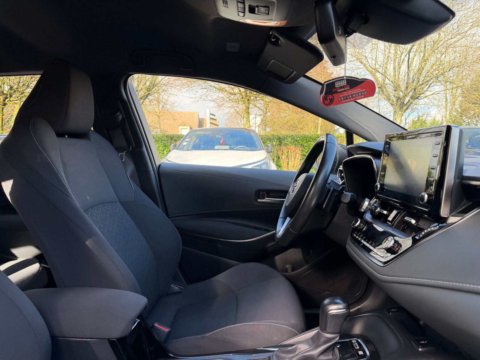 TOYOTA Corolla (210) 2.0 VVT-i 16V GPS 180 HSD CVT 152 cv Boîte auto Touring Sports