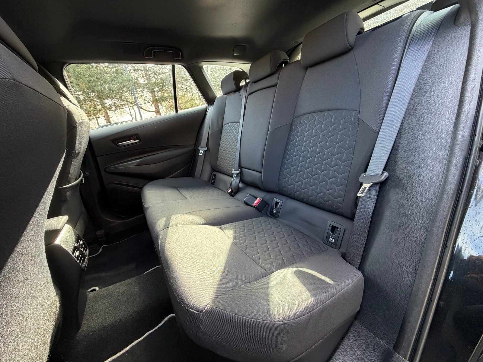 TOYOTA Corolla (210) 2.0 VVT-i 16V GPS 180 HSD CVT 152 cv Boîte auto Touring Sports