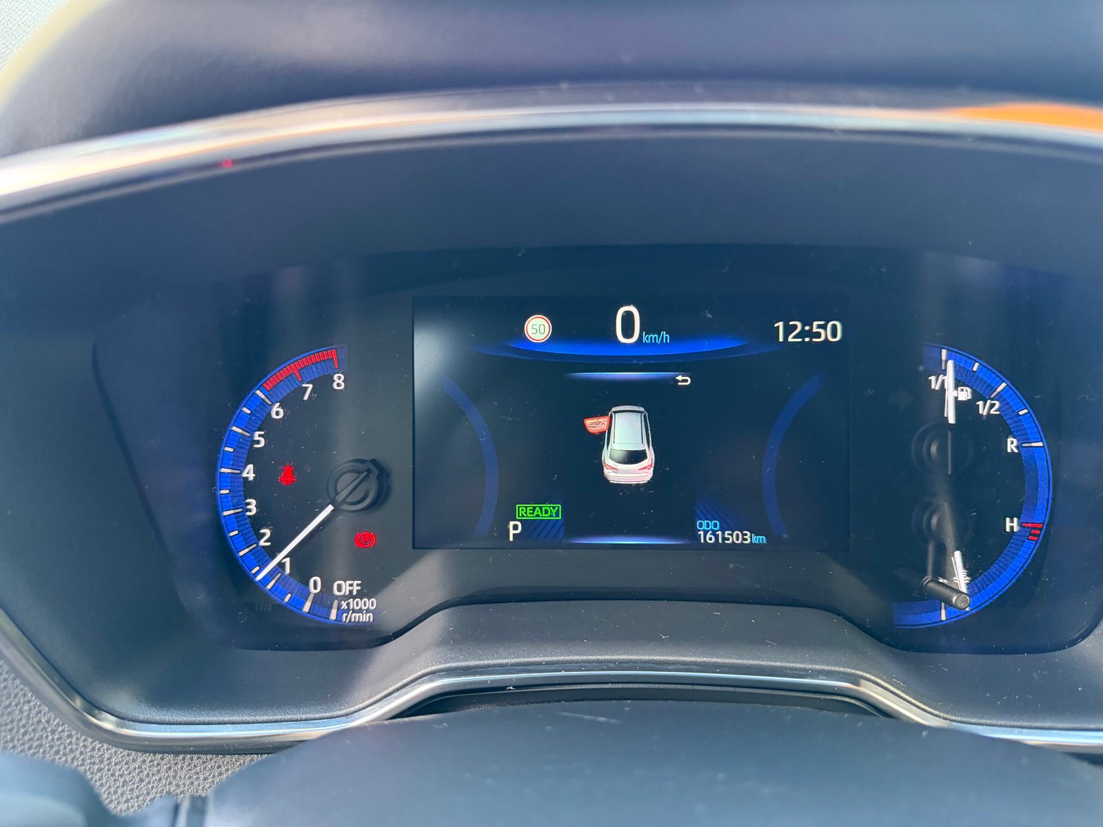 TOYOTA Corolla (210) 2.0 VVT-i 16V GPS 180 HSD CVT 152 cv Boîte auto Touring Sports