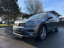 VOLKSWAGEN Tiguan Allspace 2.0 TDI 150 cv Boîte auto DSG7 Carat – Toit ouvrant panoramique