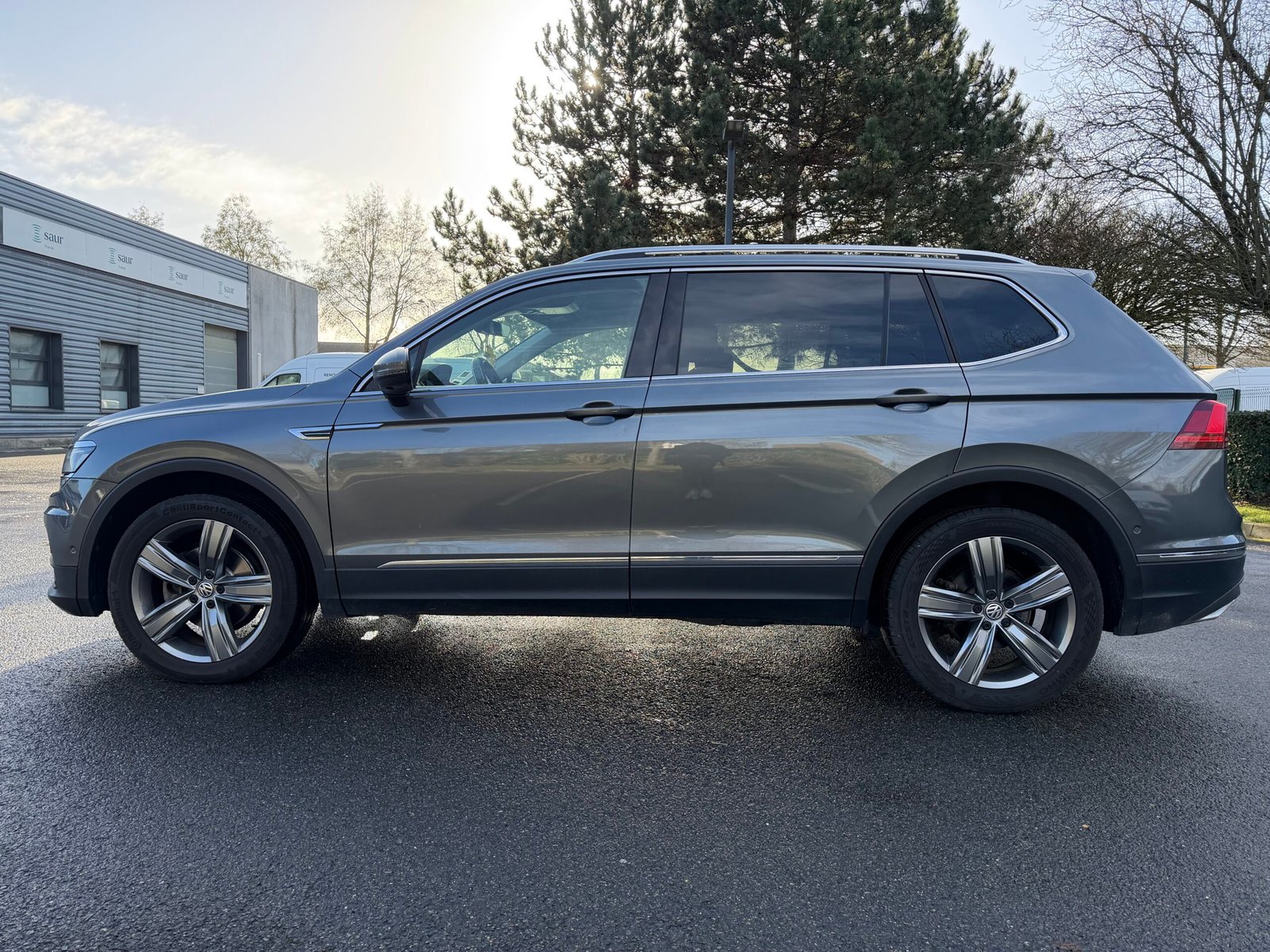 VOLKSWAGEN Tiguan Allspace 2.0 TDI 150 cv Boîte auto DSG7 Carat – Toit ouvrant panoramique