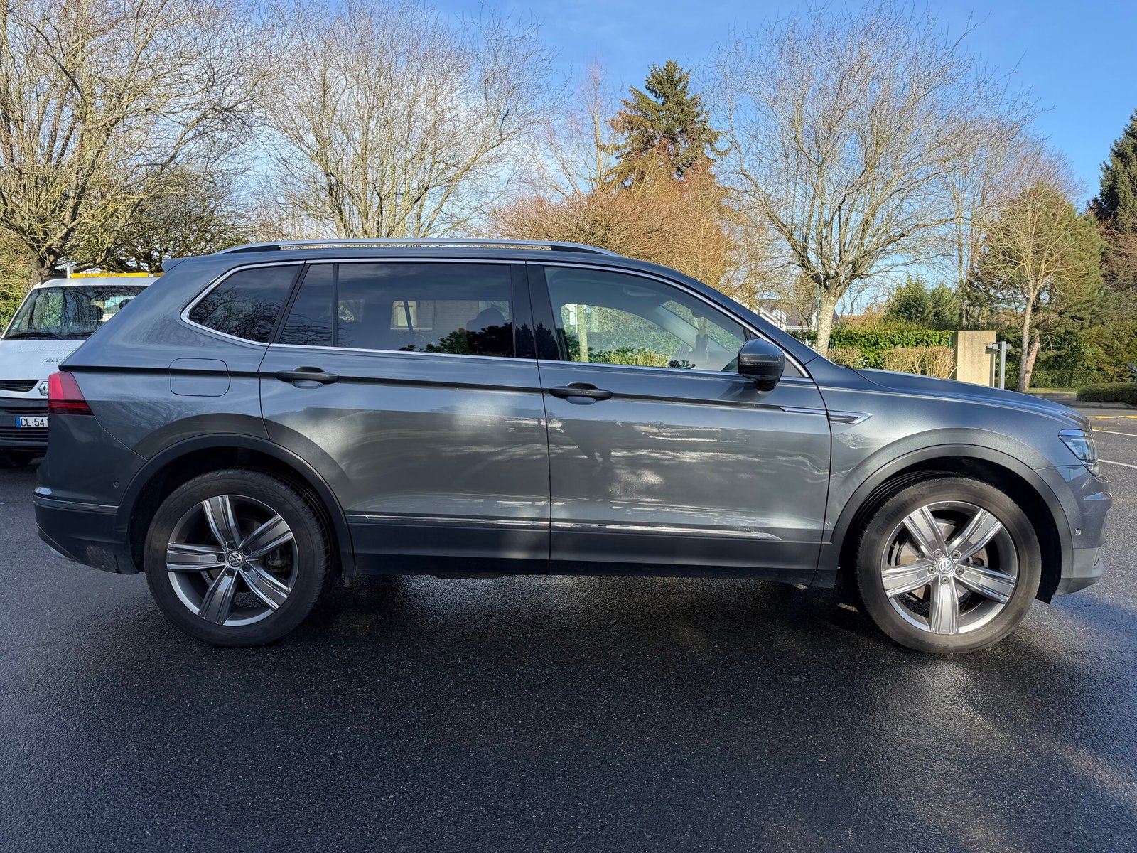 VOLKSWAGEN Tiguan Allspace 2.0 TDI 150 cv Boîte auto DSG7 Carat – Toit ouvrant panoramique