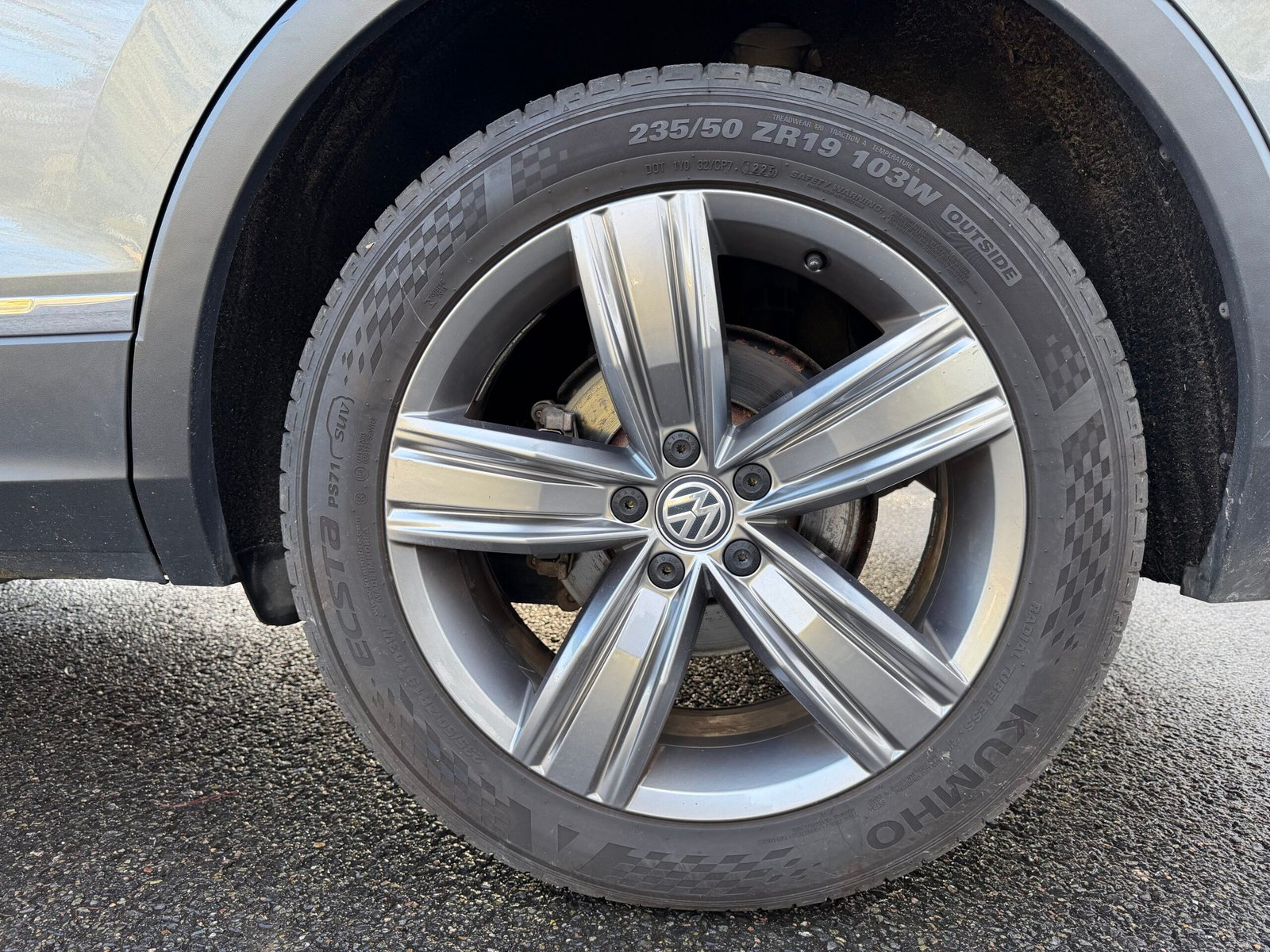 VOLKSWAGEN Tiguan Allspace 2.0 TDI 150 cv Boîte auto DSG7 Carat – Toit ouvrant panoramique