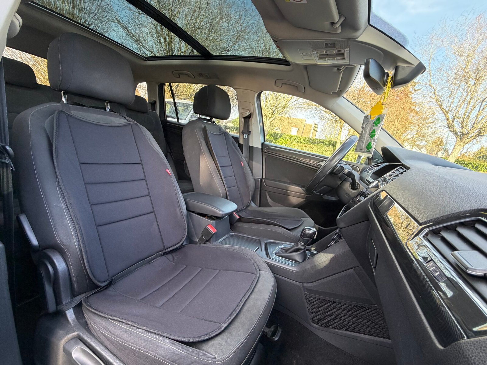 VOLKSWAGEN Tiguan Allspace 2.0 TDI 150 cv Boîte auto DSG7 Carat – Toit ouvrant panoramique