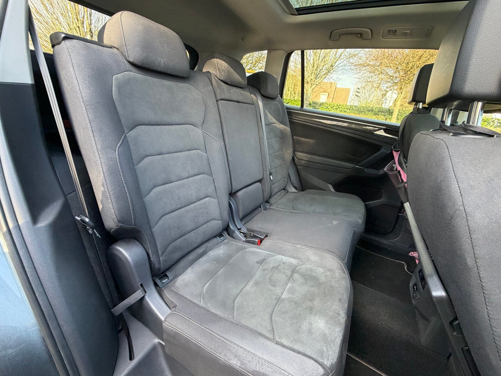 VOLKSWAGEN Tiguan Allspace 2.0 TDI 150 cv Boîte auto DSG7 Carat – Toit ouvrant panoramique