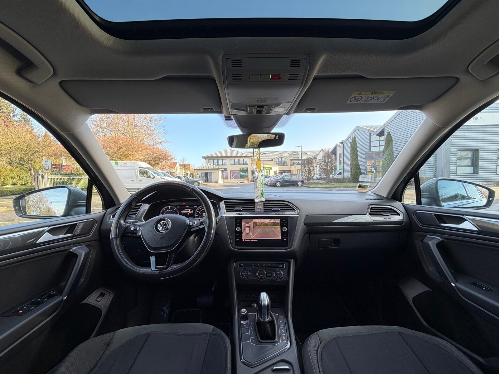 VOLKSWAGEN Tiguan Allspace 2.0 TDI 150 cv Boîte auto DSG7 Carat – Toit ouvrant panoramique