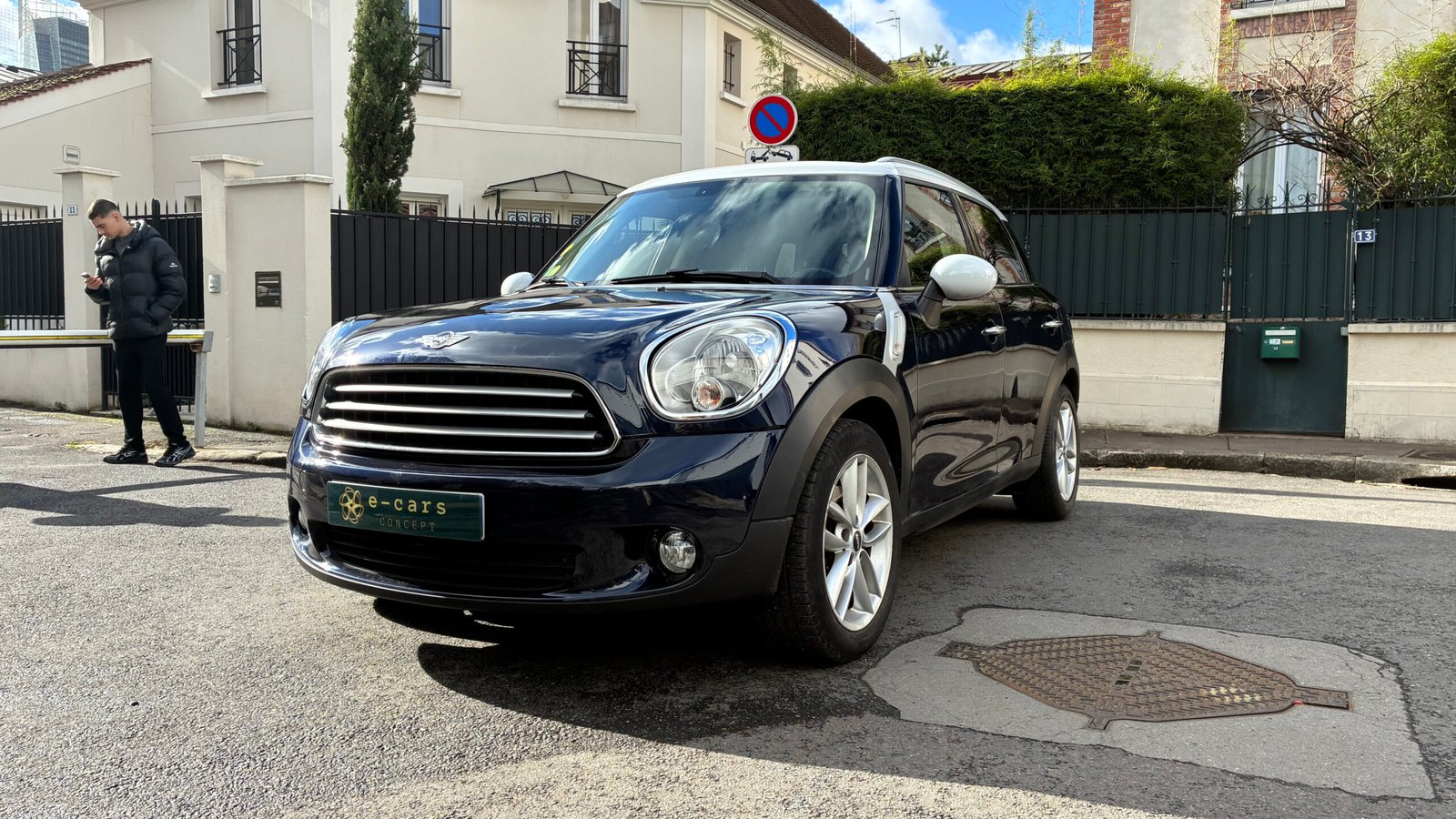 MINI COOPER COUNTRYMAN