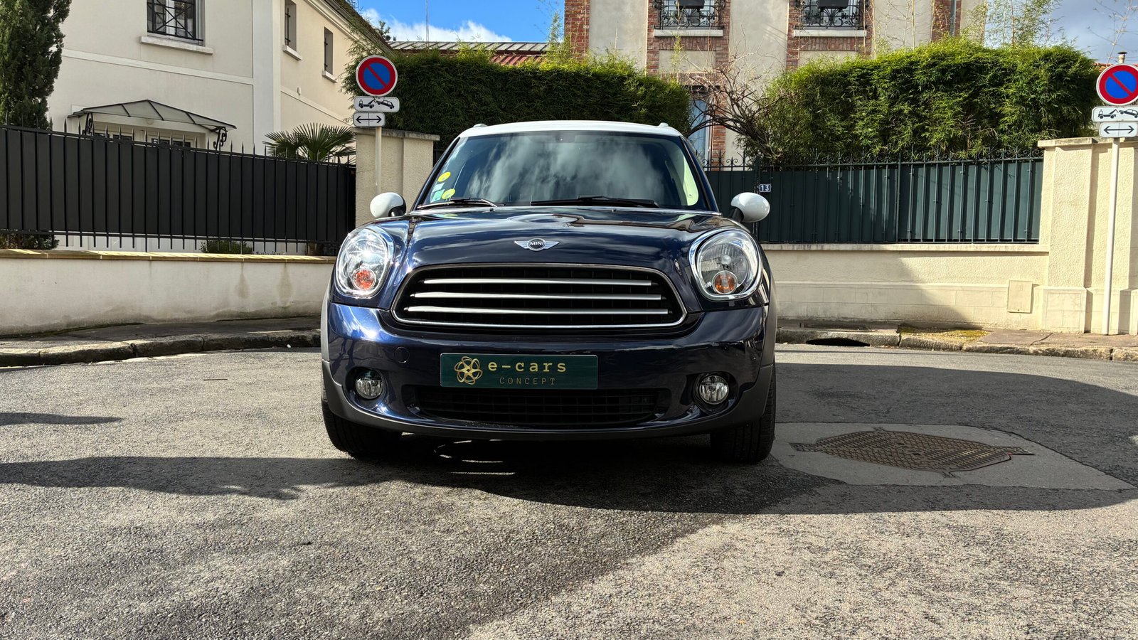 MINI COOPER COUNTRYMAN