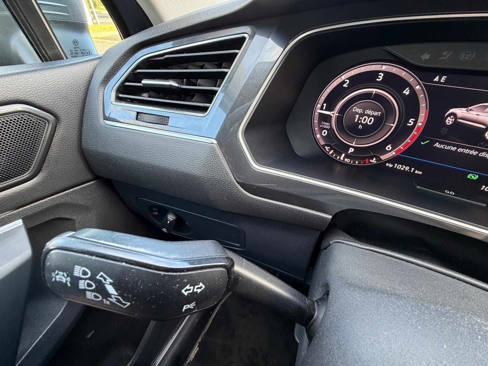 VOLKSWAGEN Tiguan Allspace 2.0 TDI 150 cv Boîte auto DSG7 Carat – Toit ouvrant panoramique