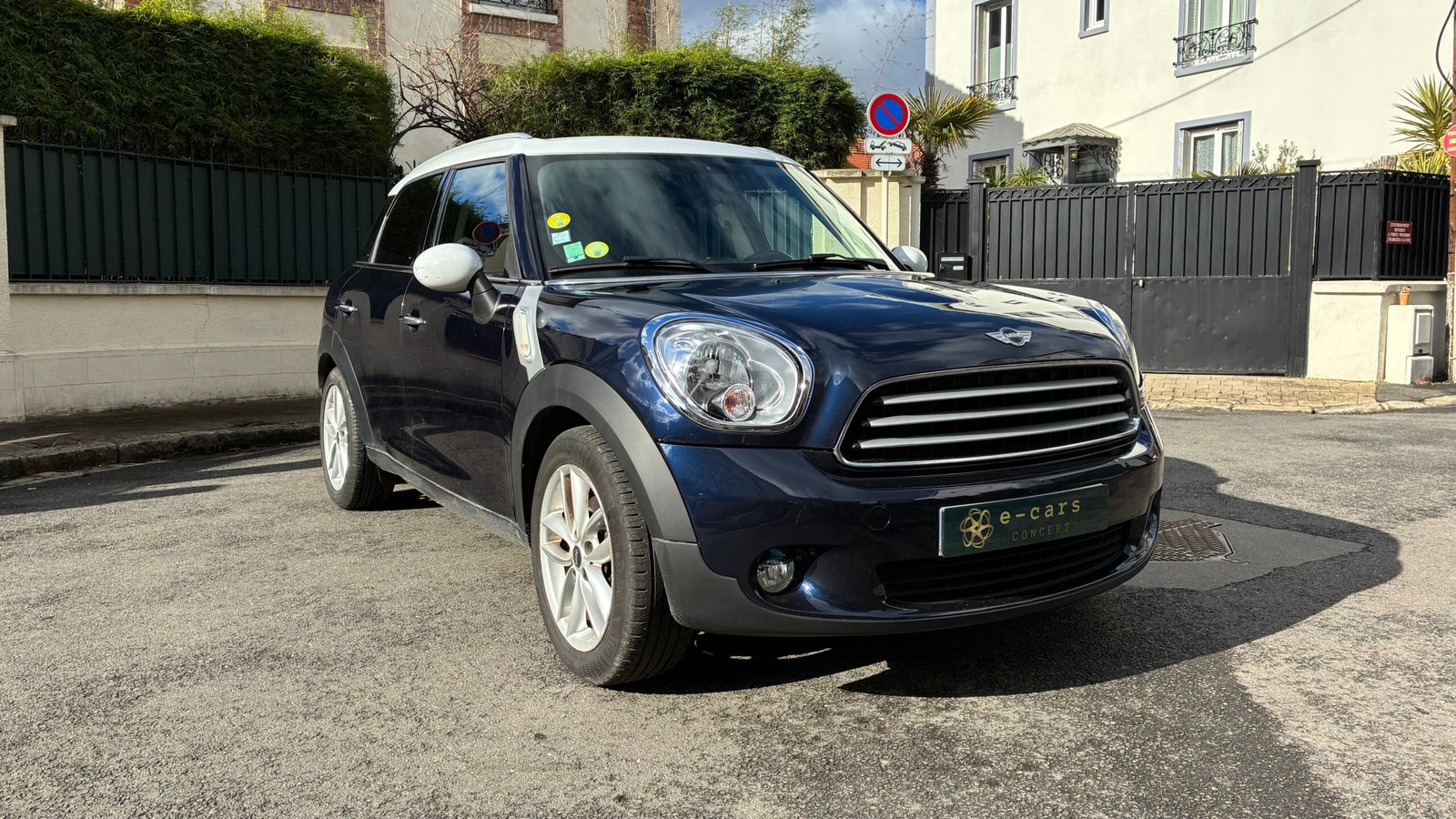 MINI COOPER COUNTRYMAN