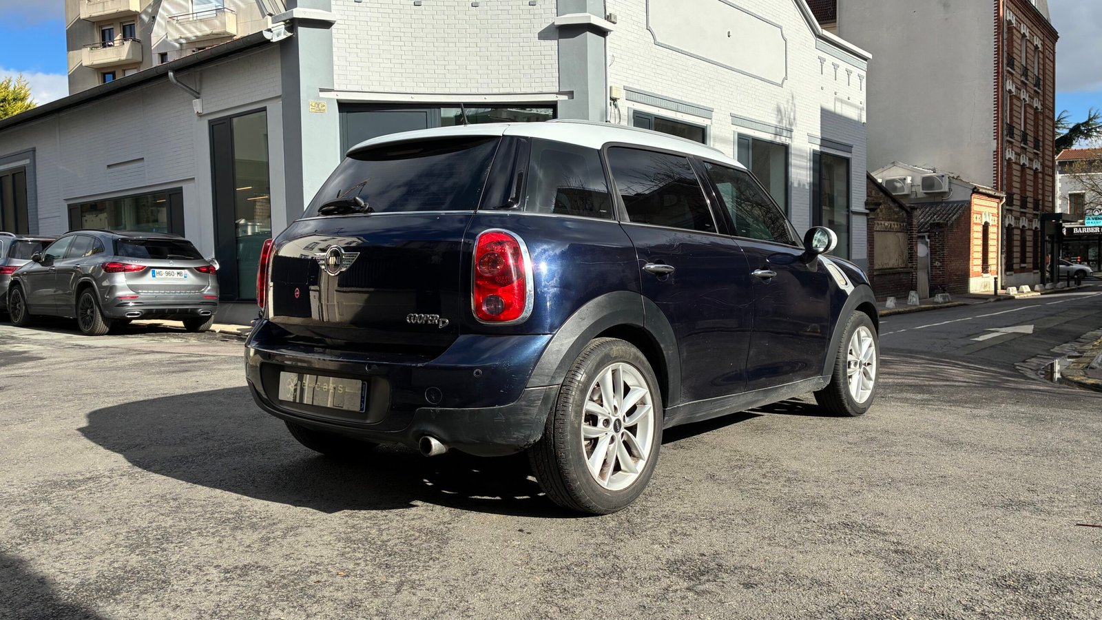MINI COOPER COUNTRYMAN