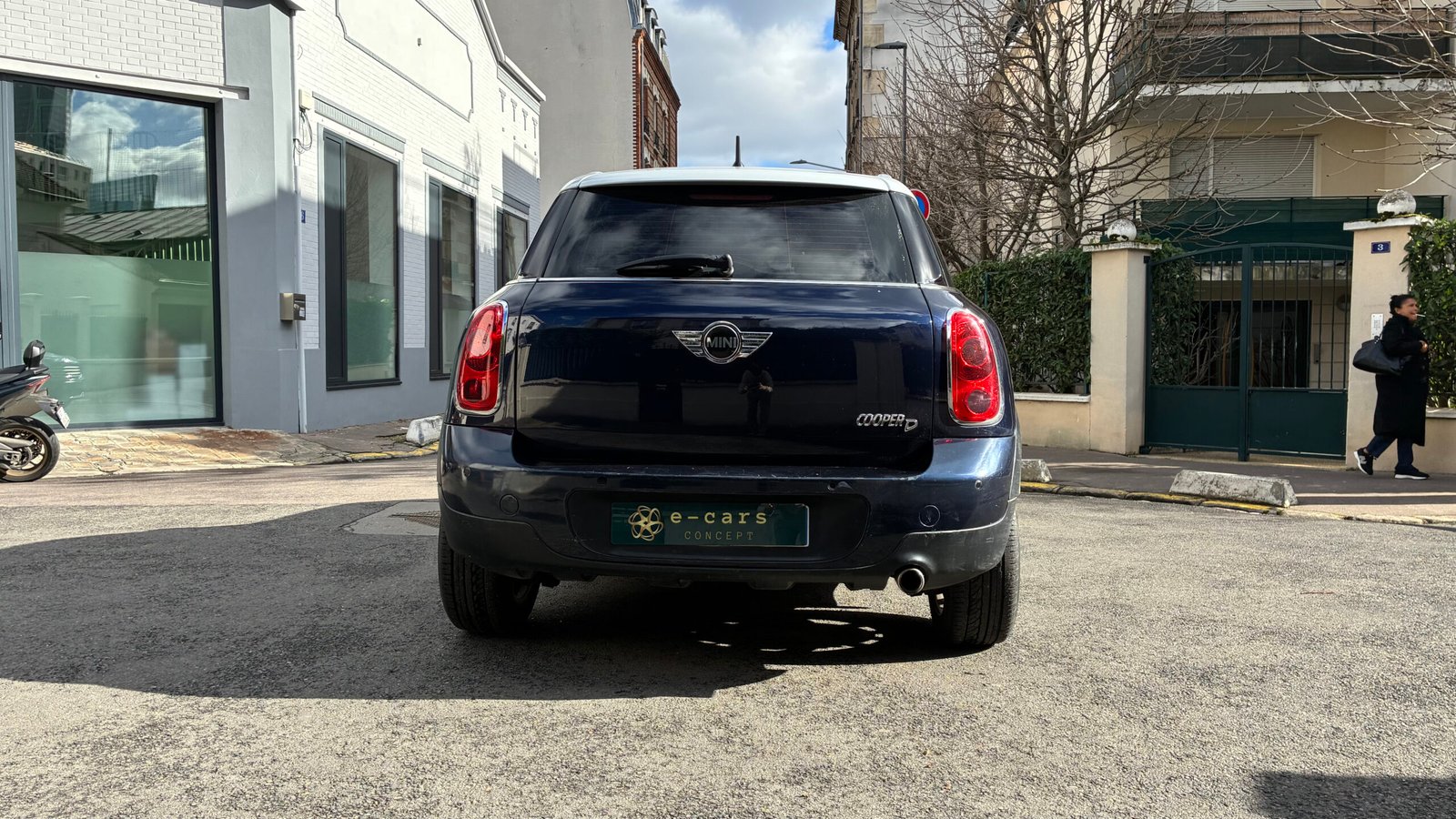 MINI COOPER COUNTRYMAN