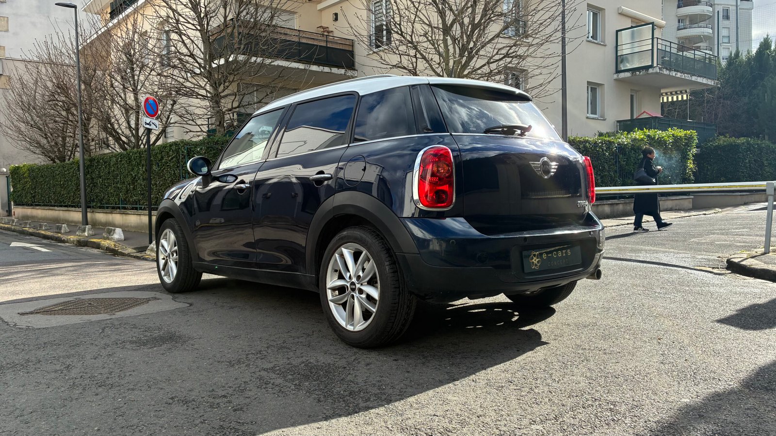 MINI COOPER COUNTRYMAN