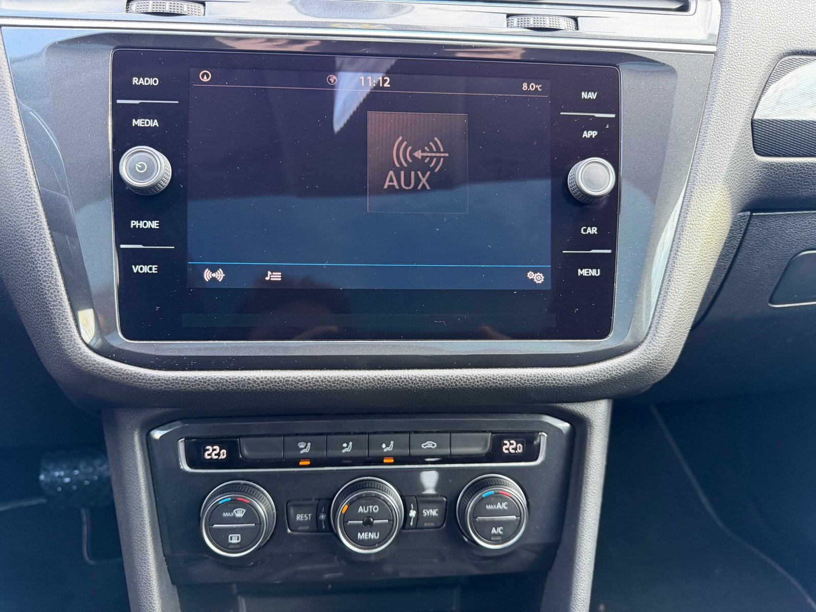 VOLKSWAGEN Tiguan Allspace 2.0 TDI 150 cv Boîte auto DSG7 Carat – Toit ouvrant panoramique