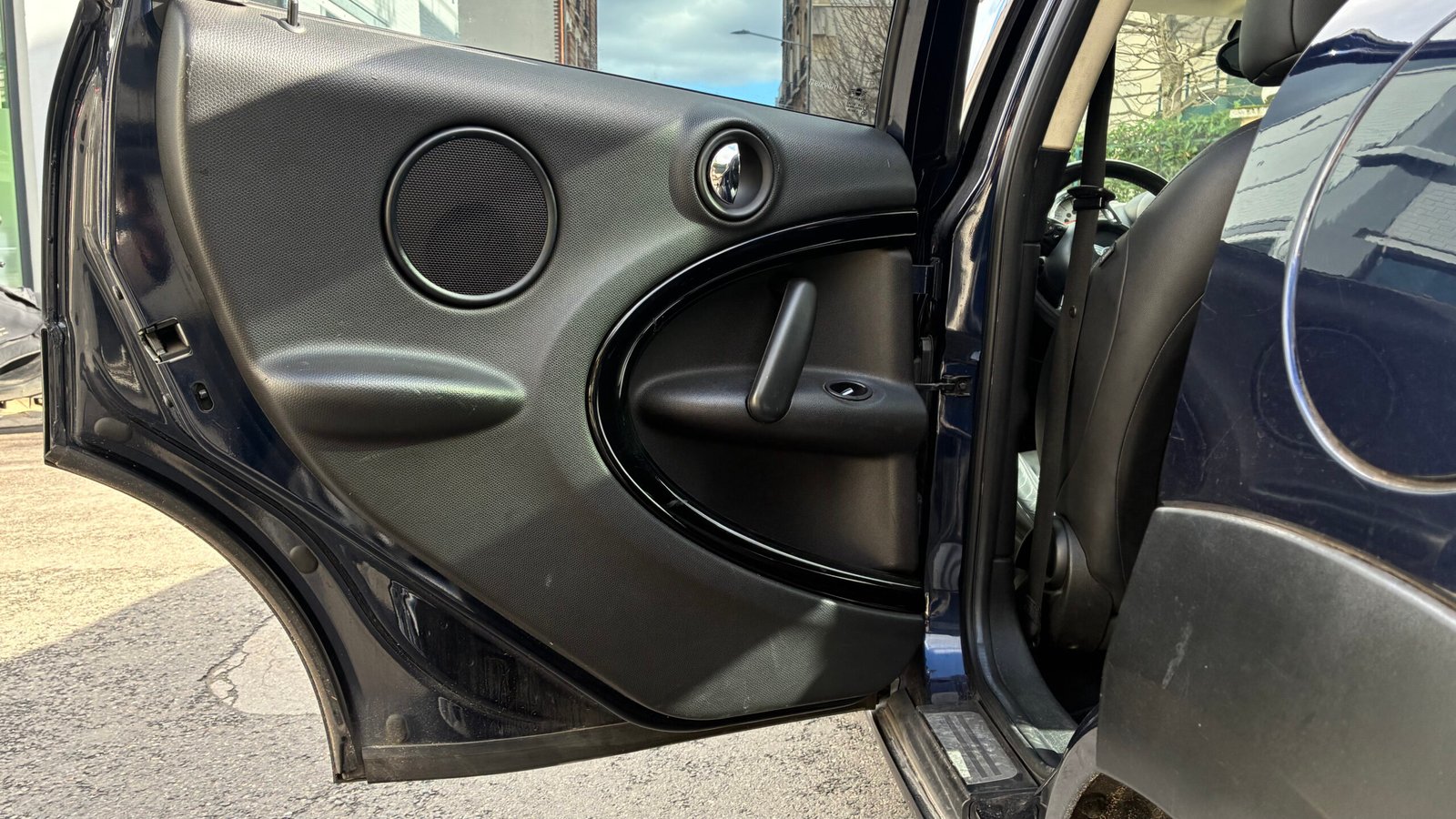 MINI COOPER COUNTRYMAN