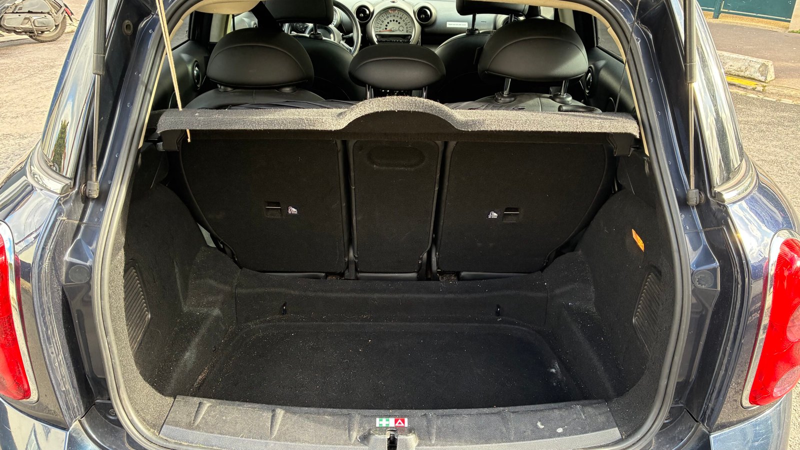 MINI COOPER COUNTRYMAN