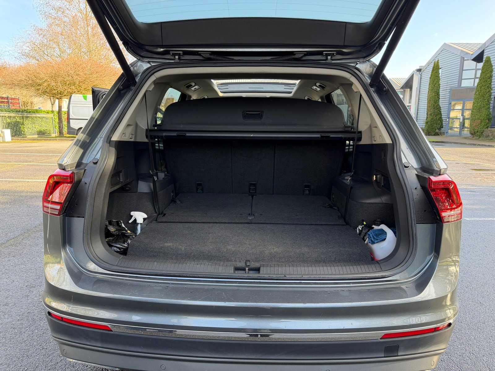 VOLKSWAGEN Tiguan Allspace 2.0 TDI 150 cv Boîte auto DSG7 Carat – Toit ouvrant panoramique