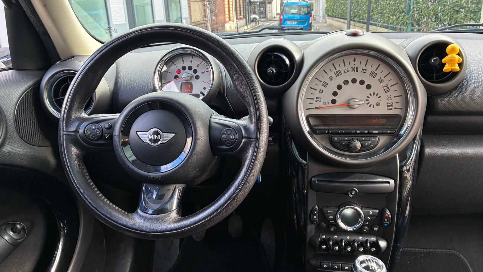 MINI COOPER COUNTRYMAN