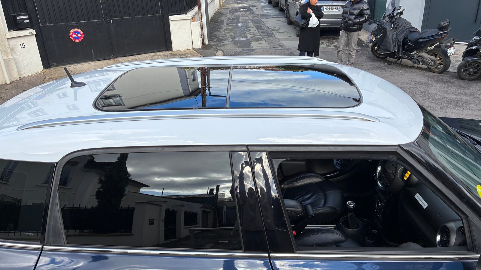 MINI COOPER COUNTRYMAN