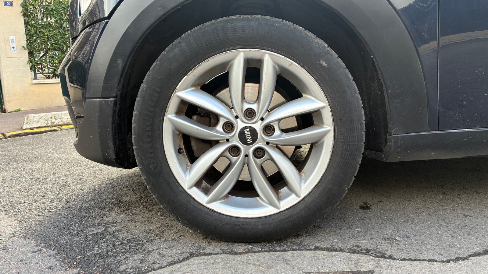 MINI COOPER COUNTRYMAN