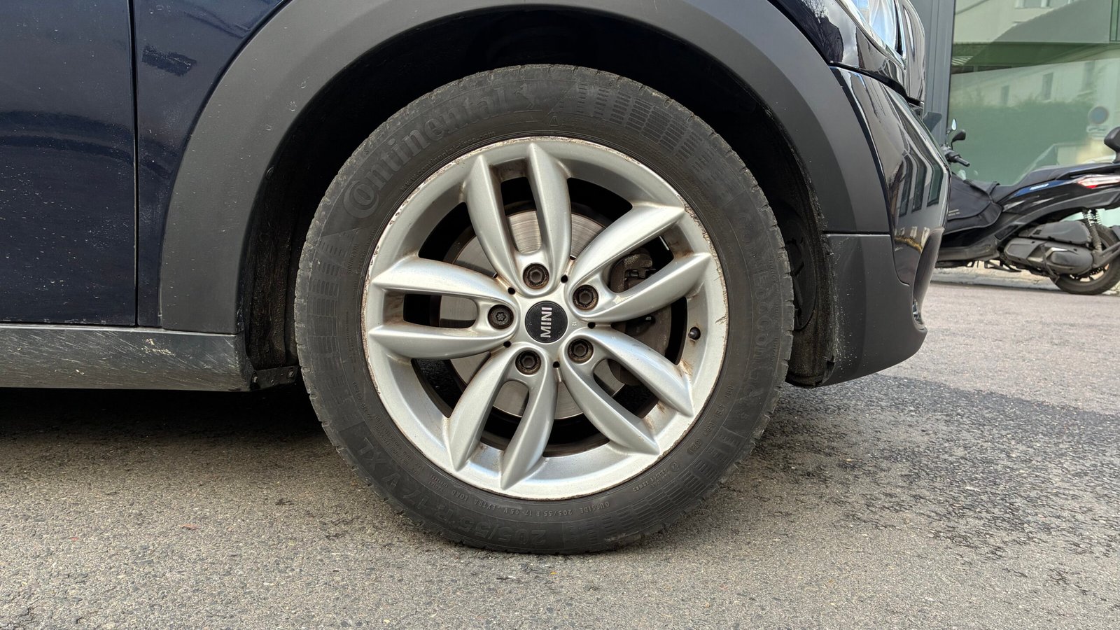 MINI COOPER COUNTRYMAN