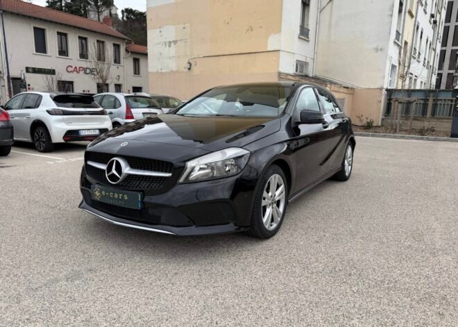 MERCEDES-BENZ Classe A 200 CDi 16V 136cv