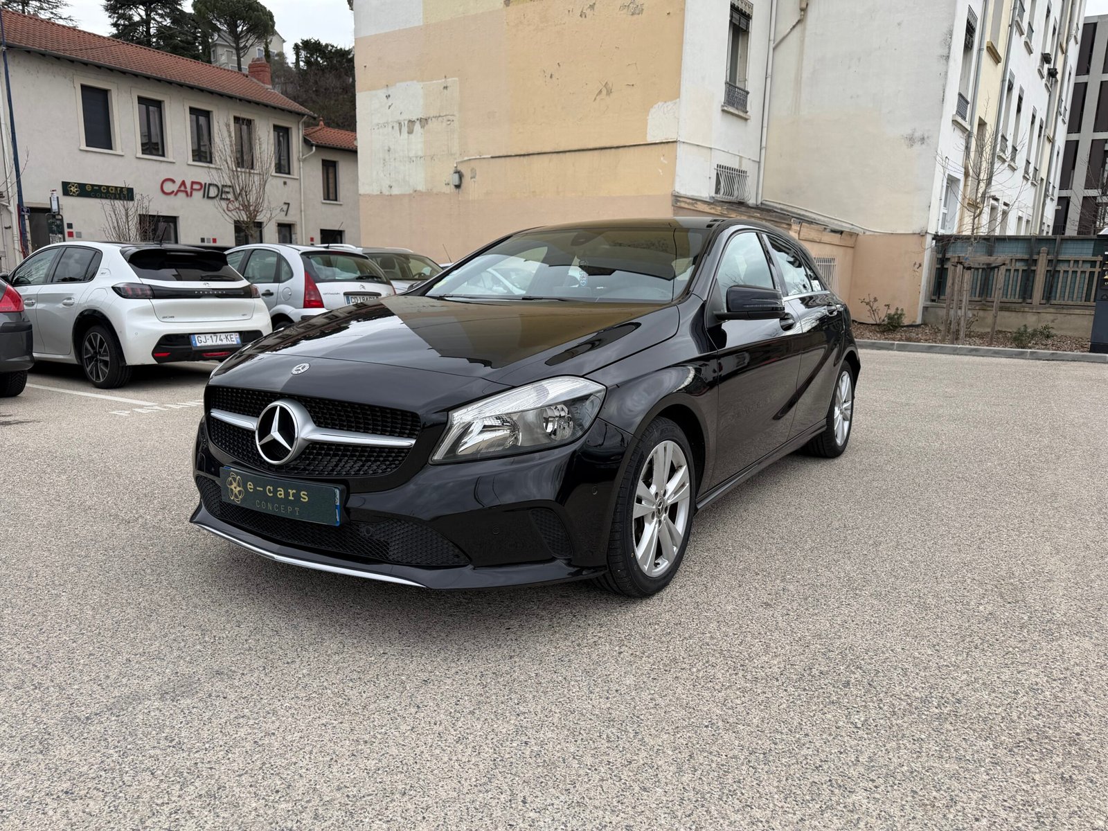 MERCEDES-BENZ Classe A 200 CDi 16V 136cv