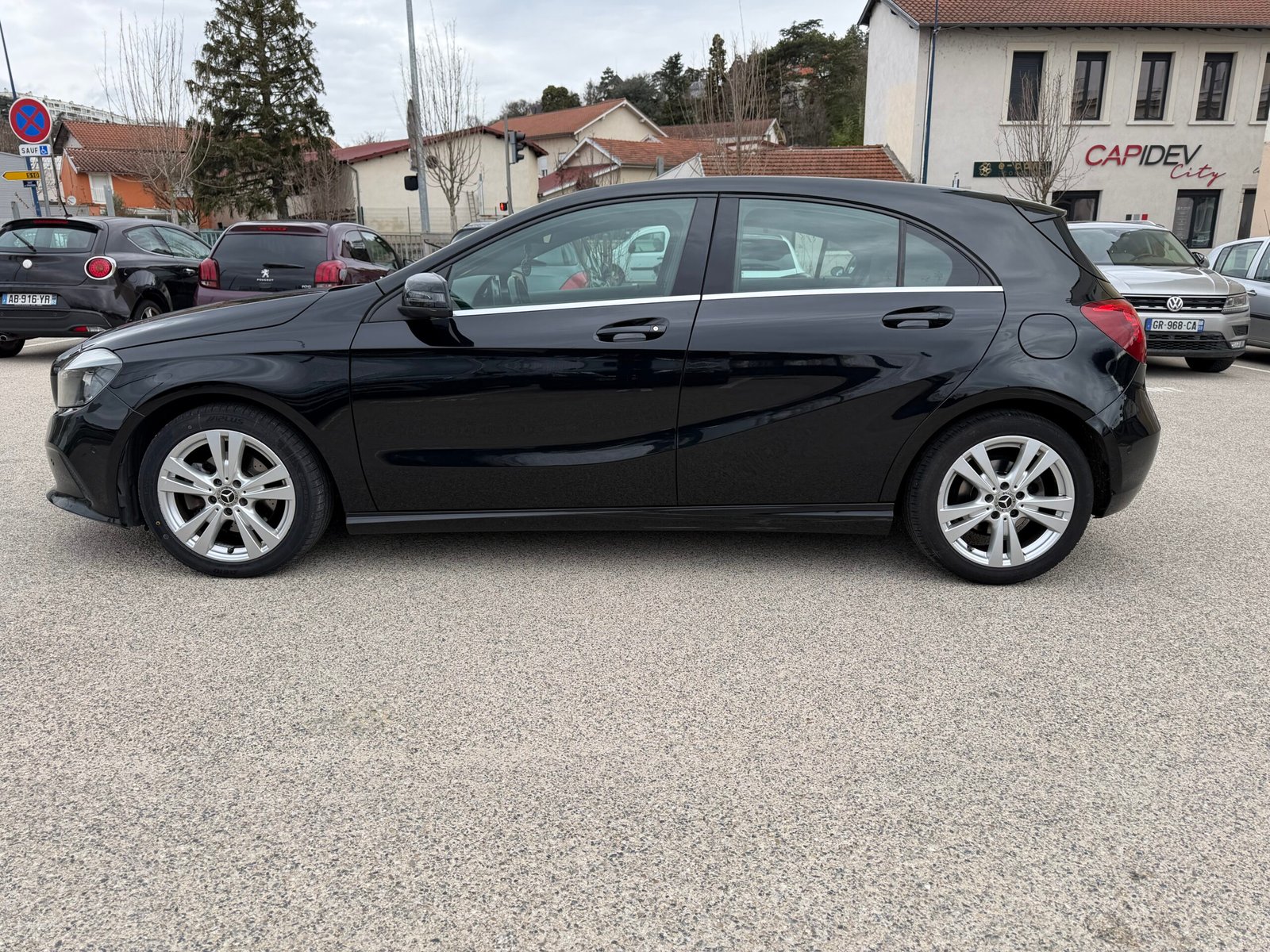 MERCEDES-BENZ Classe A 200 CDi 16V 136cv