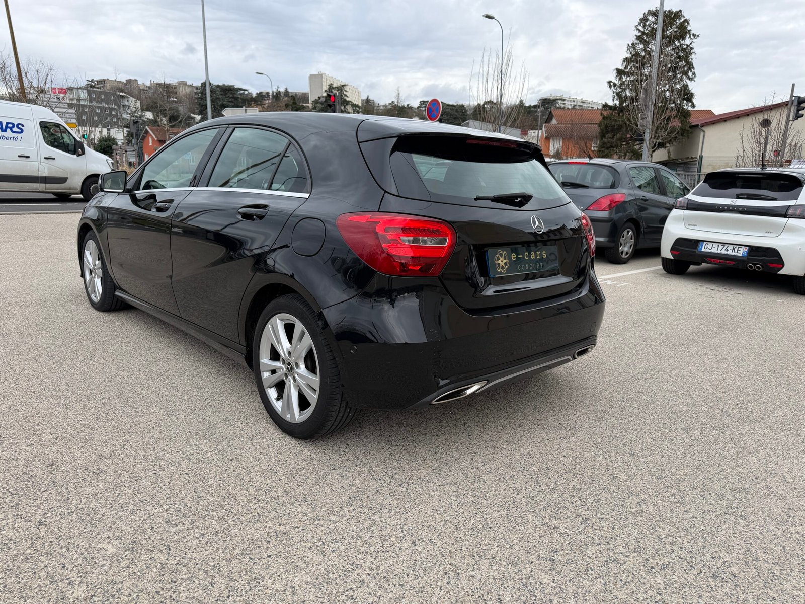 MERCEDES-BENZ Classe A 200 CDi 16V 136cv