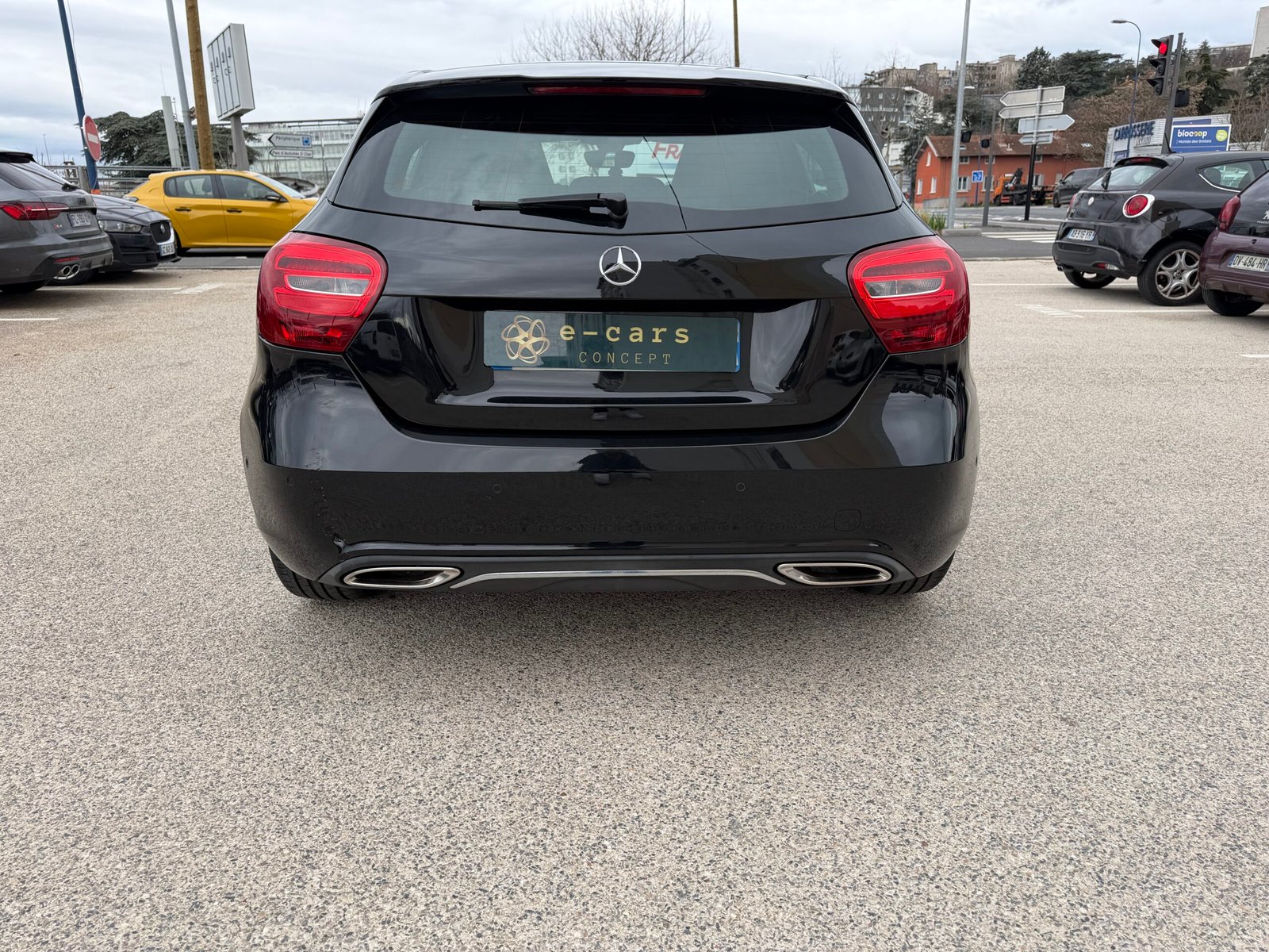 MERCEDES-BENZ Classe A 200 CDi 16V 136cv